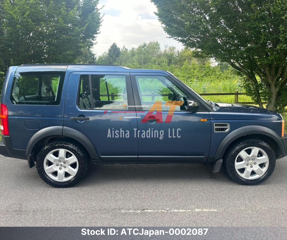 2007 Land Rover Discovery 3